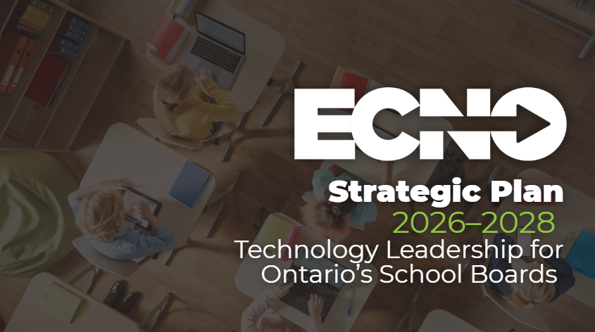 ECNO Launches 2026–2028 Strategic Plan