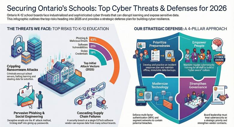 Cybersecurity Trends Going into 2026
